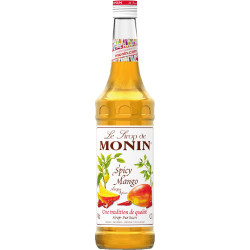 Monin Spicy mango
