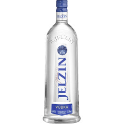 Jelzin Vodka 