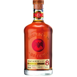 Bacardi Reserva 8 Years