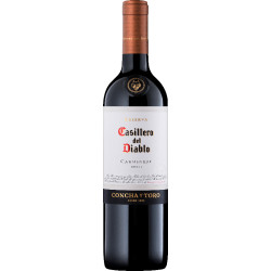 Casillero Del Diablo Carmenere