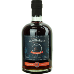 Ron Barco Navy Strength 15 Y.
