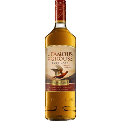 Famous Grouse Ruby Cask