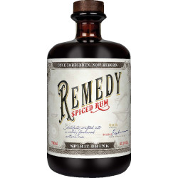 Remedy Spiced Rum