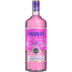 Finsbury Gin Wild Strawberry