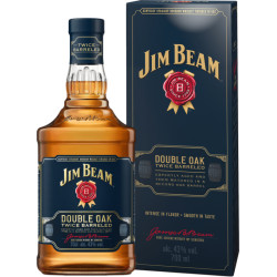 Jim Beam Double Oak