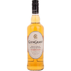 The Glen Grant Single Malt...