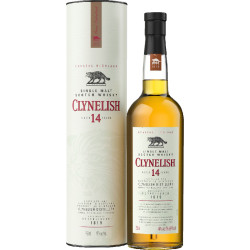 Clynelish Single Malt Scotch Whisky 14 Years