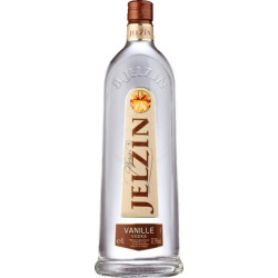 Jelzin Vanilla Vodka