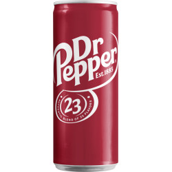 Dr Pepper