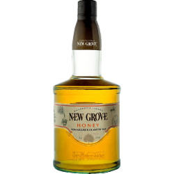 New Grove Rum Liquer Honey