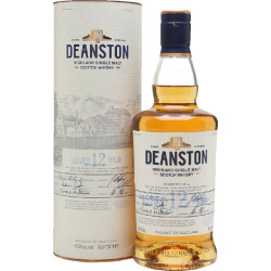 Deanston Highland Single Malt Scotch...
