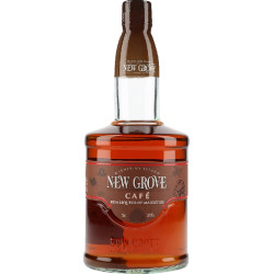 New Grove Rum Liquer Café