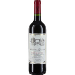 Château Genetau Bordeaux