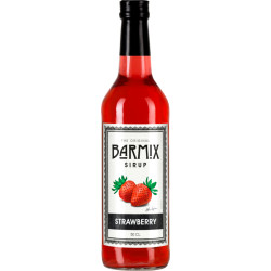 Barmix Strawberry