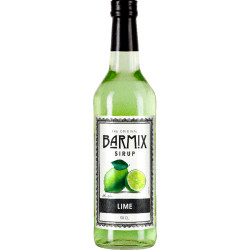 Barmix Lime 