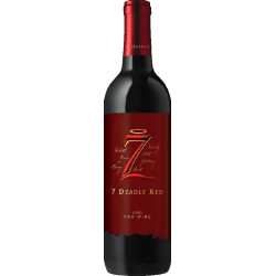 7 Deadly Red Blend 