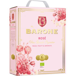 Il Barone Rosé Organico