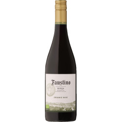 Faustino Organic Wine