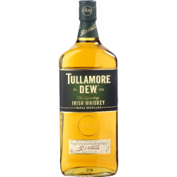 Tullamore Dew Irish Whiskey...