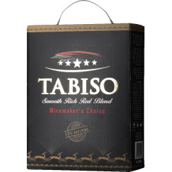 Tabiso Smooth Rich Red Blend