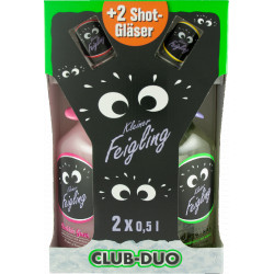 Kleiner Feigling Club-Duo Bubble Gum og...