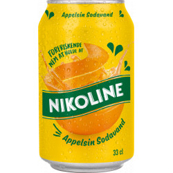 Nikoline Appelsin 