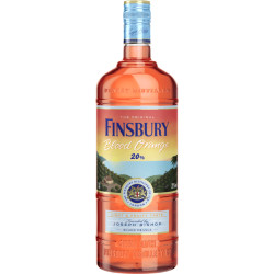 Finsbury Gin Blood Orange 1 l