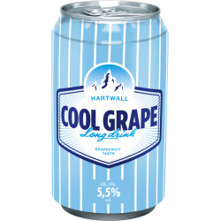 Hartwall Cool Grape 