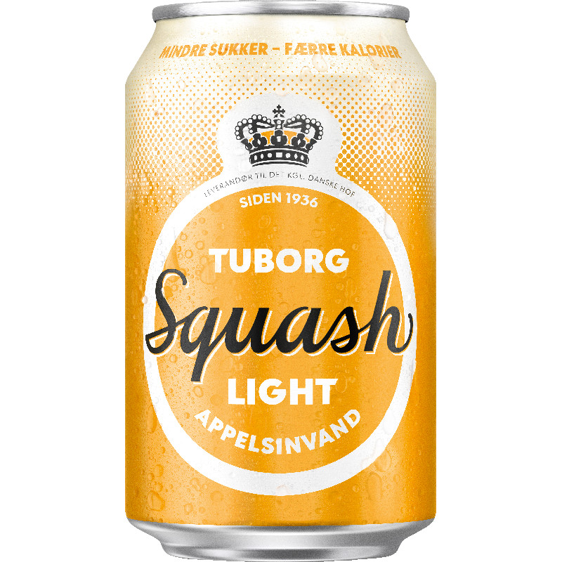 Tuborg Squash