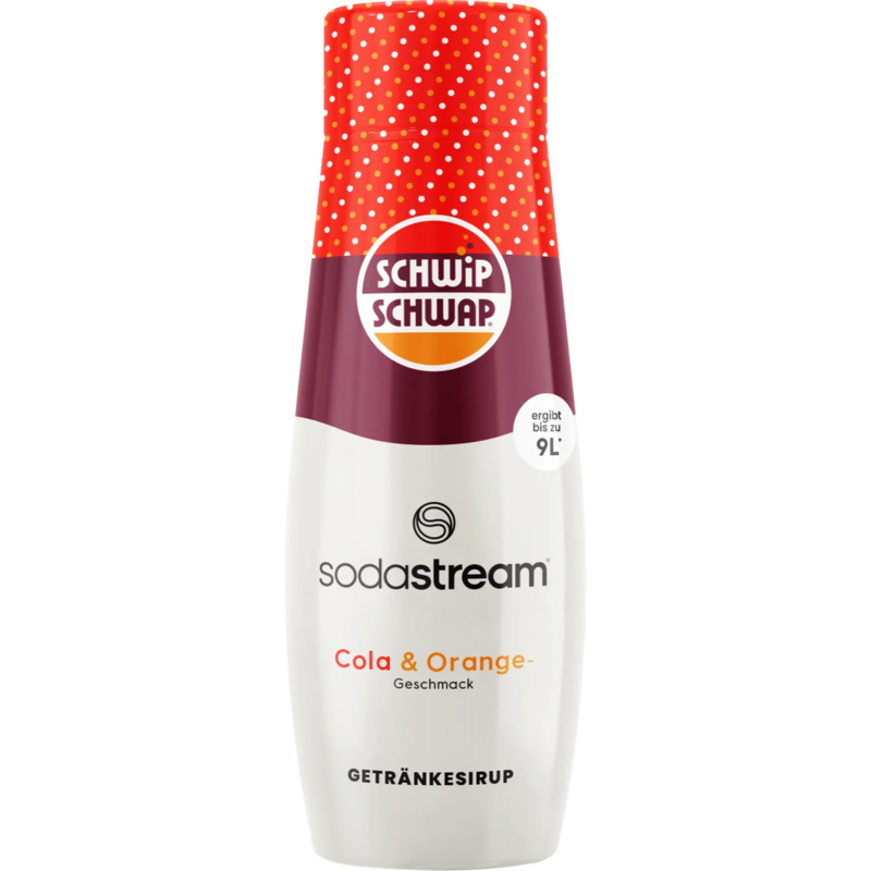 Sodastream Schwip Swap