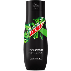 Sodastream Mountain Dew