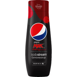 Sodastream Pepsi Max Cherry