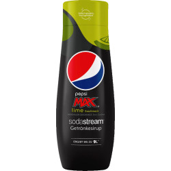 Sodastream Pepsi Max Lime