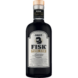 Fisk Shot Pure Raw Bramble