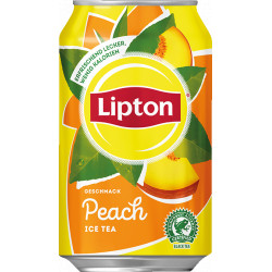 Lipton Ice Tea Fersken