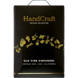 HandCraft Old Vine Zinfandel 
