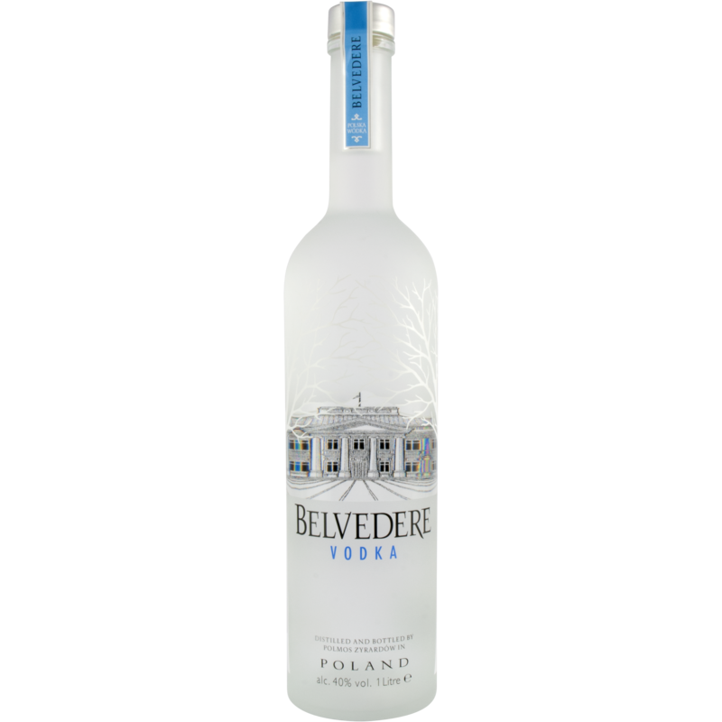 Vodka tilbud - Billig vodka over grænsen! Shop i Tyskland