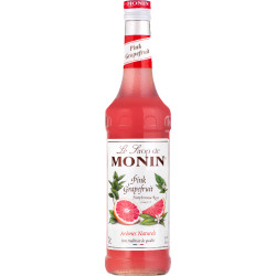 Monin Pink Grapefruit 