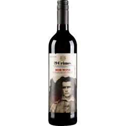 19 Crimes Red Blend