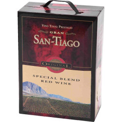 Gran San Tiago Red Blend