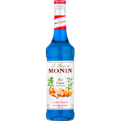 Monin Curacao Blue