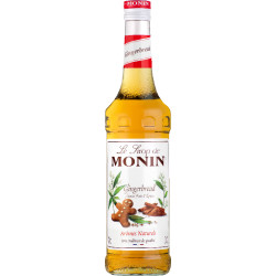 Monin Gingerbread
