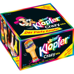 Kleiner Klopfer Crazy Mix