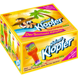 Kleiner Klopfer Sunshine