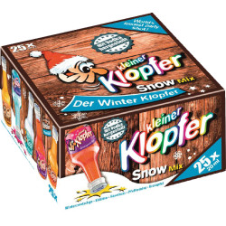 Kleiner Klopfer Snow 