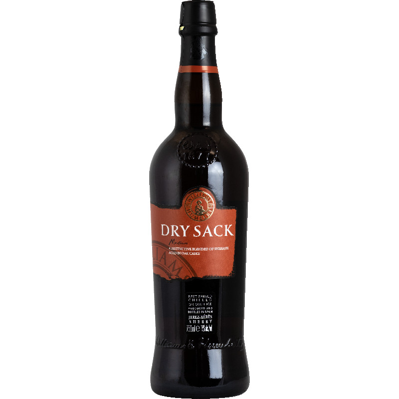 Dry Sack Medium Sherry