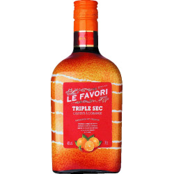 Le Favori Triple Sec 