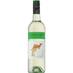 Yellow Tail Pinot Grigio