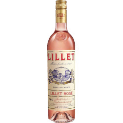 Lillet Rosé