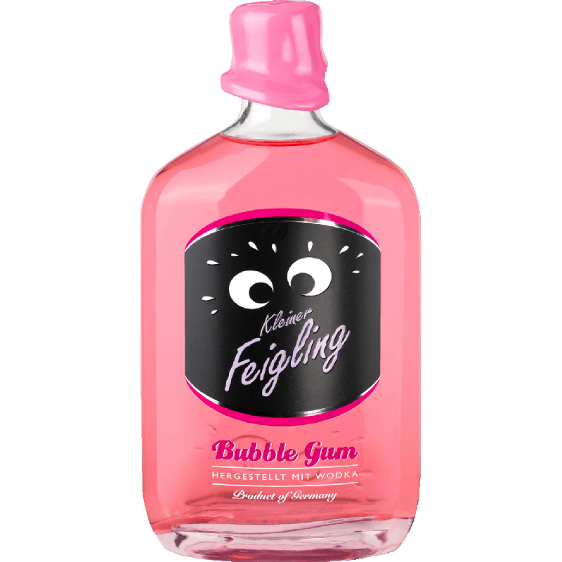 Kleiner Feigling Bubble Gum